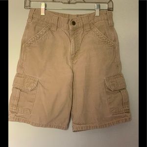 Boys Sz 12 Regular Carhartt Cargo Shorts